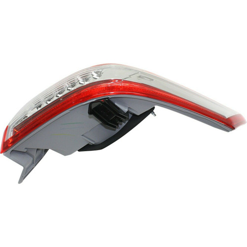 TAIL LAMP RH JAPAN BUILT HQ REPLACEMENT FOR TOYOTA CAMRY HYBRID 2010 PARTSLINK NUMBER  TO2819145
