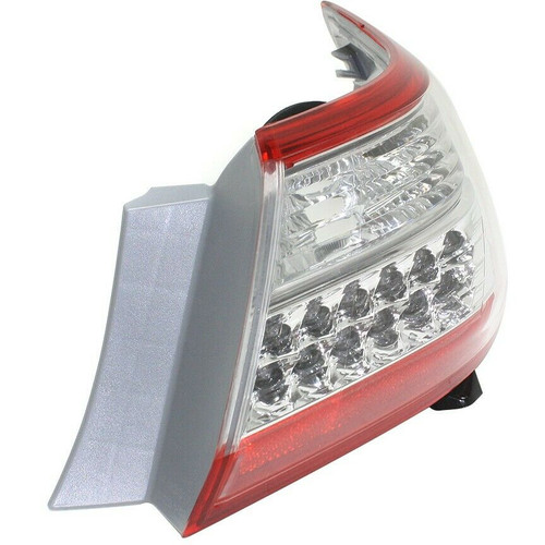 TAIL LAMP RH JAPAN BUILT HQ REPLACEMENT FOR TOYOTA CAMRY HYBRID 2010 PARTSLINK NUMBER  TO2819145