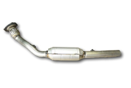 CATALYTIC CONVERTER 1.7L DIESEL REPLACEMENT FOR VOLKSWAGEN GOLF 2001 PARTSLINK NUMBER 33071 CATALYTIC CONVERTER 1.7L DIESEL REPLACEMENT FOR VOLKSWAGEN GOLF 2001 PARTSLINK NUMBER 33071