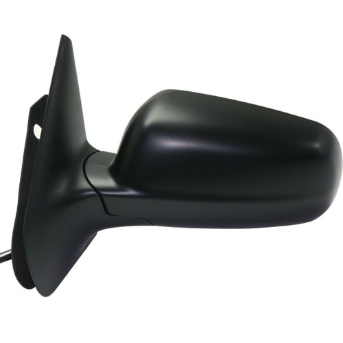 DOOR MIRROR LH MANUAL W/O HTD REPLACEMENT FOR VOLKSWAGEN GOLF 2001 PARTSLINK NUMBER  	VW1320110