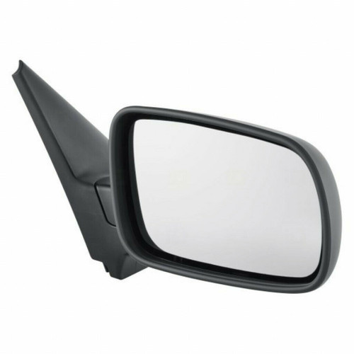DOOR MIRROR RH MANUAL W/O HTD REPLACEMENT FOR VOLKSWAGEN GOLF 2001 PARTSLINK NUMBER  VW1321110