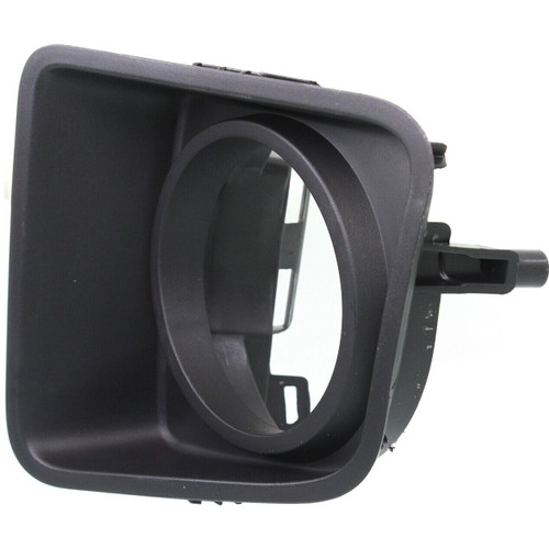FOG LAMP BEZEL FR LH REPLACEMENT FOR TOYOTA TUNDRA RWD 2020 PARTSLINK NUMBER TO1038175 FOG LAMP BEZEL FR LH REPLACEMENT FOR TOYOTA TUNDRA RWD 2020 PARTSLINK NUMBER TO1038175