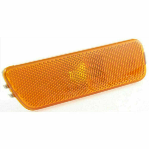 SIDE MARKER LAMP RH (SIDE OF BUMPER) CAPA REPLACEMENT FOR VOLKSWAGEN GOLF 2001 PARTSLINK NUMBER VW2551104C SIDE MARKER LAMP RH (SIDE OF BUMPER) CAPA REPLACEMENT FOR VOLKSWAGEN GOLF 2001 PARTSLINK NUMBER VW2551104C