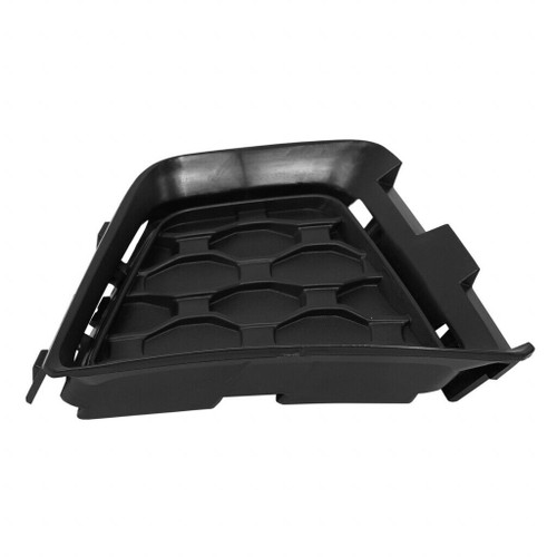 GRILLE LOWER LH TEXTURED W/O SENSOR (MOUNTS BELOW SIGNAL LAMP) EXCLUDE UPLAND/ TRAILHAWK REPLACEMENT FOR JEEP RENEGADE 2019 PARTSLINK NUMBER CH1038204 GRILLE LOWER LH TEXTURED W/O SENSOR (MOUNTS BELOW SIGNAL LAMP) EXCLUDE UPLAND/ TRAILHAWK REPLACEMENT FOR JEEP RENEGADE 2019 PARTSLINK NUMBER CH1038204