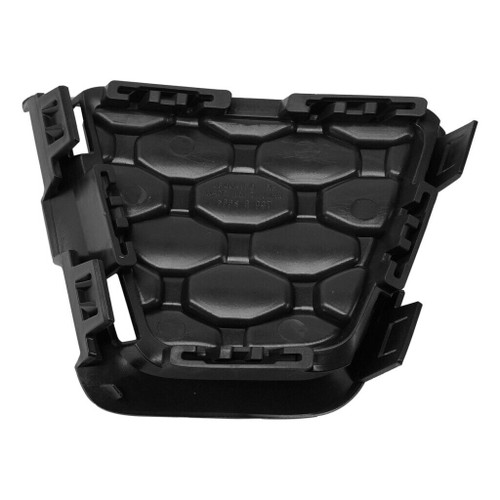 GRILLE LOWER RH TEXTURED (MOUNTS BELOW SIGNAL LAMP) W/O SENSOR EXCLUDE UPLAND/ TRAILHAWK REPLACEMENT FOR JEEP RENEGADE 2019 PARTSLINK NUMBER CH1039204 GRILLE LOWER RH TEXTURED (MOUNTS BELOW SIGNAL LAMP) W/O SENSOR EXCLUDE UPLAND/ TRAILHAWK REPLACEMENT FOR JEEP RENEGADE 2019 PARTSLINK NUMBER CH1039204