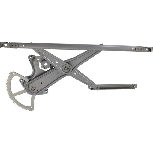 WINDOW REGULATOR FR RH POWER USA BUILT REPLACEMENT FOR TOYOTA CAMRY HYBRID 2010 PARTSLINK NUMBER TO1351185 WINDOW REGULATOR FR RH POWER USA BUILT REPLACEMENT FOR TOYOTA CAMRY HYBRID 2010 PARTSLINK NUMBER TO1351185