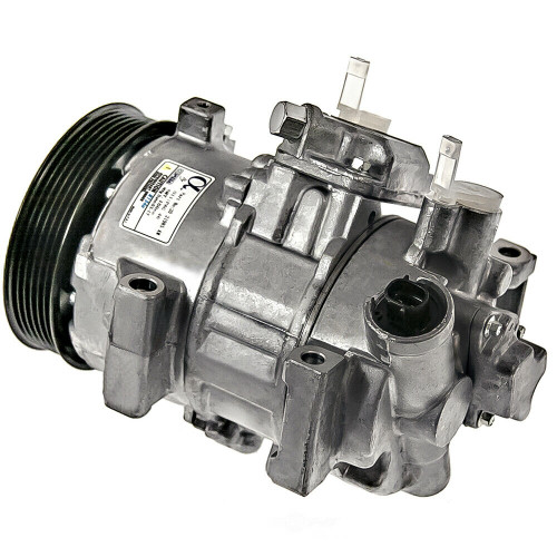 AC COMPRESSOR 1.8L REPLACEMENT FOR TOYOTA COROLLA SEDAN 2010 PARTSLINK NUMBER 14-0748NEW AC COMPRESSOR 1.8L REPLACEMENT FOR TOYOTA COROLLA SEDAN 2010 PARTSLINK NUMBER 14-0748NEW