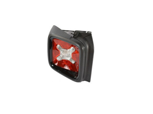 TAIL LAMP LH GLOSS BLACK TRIM W/O LED/LOGO HQ REPLACEMENT FOR JEEP RENEGADE 2019 PARTSLINK NUMBER CH2800231 TAIL LAMP LH GLOSS BLACK TRIM W/O LED/LOGO HQ REPLACEMENT FOR JEEP RENEGADE 2019 PARTSLINK NUMBER CH2800231