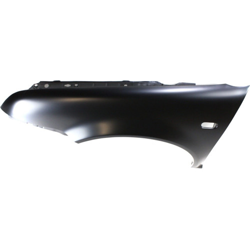 FENDER FR LH W/SIDE LAMP HOLE REPLACEMENT FOR VOLKSWAGEN JETTA (TYPE 4) 2001 PARTSLINK NUMBER  	VW1240130