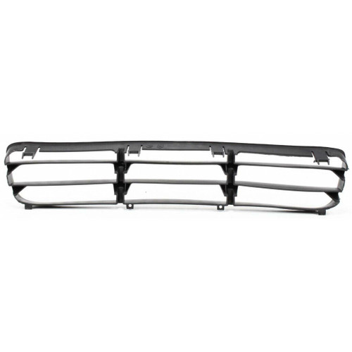 GRILLE LOWER CENTER BLACK 1 PC REPLACEMENT FOR VOLKSWAGEN JETTA (TYPE 4) 2001 PARTSLINK NUMBER VW1036101 GRILLE LOWER CENTER BLACK 1 PC REPLACEMENT FOR VOLKSWAGEN JETTA (TYPE 4) 2001 PARTSLINK NUMBER VW1036101