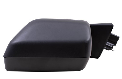 DOOR MIRROR RH POWER TEXTURED HTD REPLACEMENT FOR JEEP WRANGLER JL 2019 PARTSLINK NUMBER CH1321450 DOOR MIRROR RH POWER TEXTURED HTD REPLACEMENT FOR JEEP WRANGLER JL 2019 PARTSLINK NUMBER CH1321450