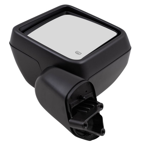 DOOR MIRROR RH POWER TEXTURED HTD REPLACEMENT FOR JEEP WRANGLER JL 2019 PARTSLINK NUMBER CH1321450 DOOR MIRROR RH POWER TEXTURED HTD REPLACEMENT FOR JEEP WRANGLER JL 2019 PARTSLINK NUMBER CH1321450