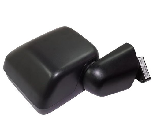 DOOR MIRROR RH POWER TEXTURED W/BLINDSPOT REPLACEMENT FOR JEEP WRANGLER JL 2019 PARTSLINK NUMBER CH1321451 DOOR MIRROR RH POWER TEXTURED W/BLINDSPOT REPLACEMENT FOR JEEP WRANGLER JL 2019 PARTSLINK NUMBER CH1321451