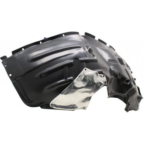 FENDER LINER FR LH W/ALUMINIUM PAD FOR RUBICON MODEL REPLACEMENT FOR JEEP WRANGLER JL 2019 PARTSLINK NUMBER CH1248199 FENDER LINER FR LH W/ALUMINIUM PAD FOR RUBICON MODEL REPLACEMENT FOR JEEP WRANGLER JL 2019 PARTSLINK NUMBER CH1248199