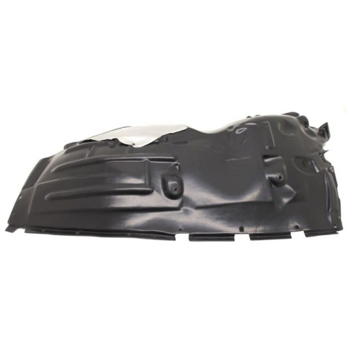 FENDER LINER RH W/ALUMINIUM PAD FOR RUBICON MODEL  REPLACEMENT FOR  JEEP WRANGLER JL 2019 PARTSLINK NUMBER  CH1249199