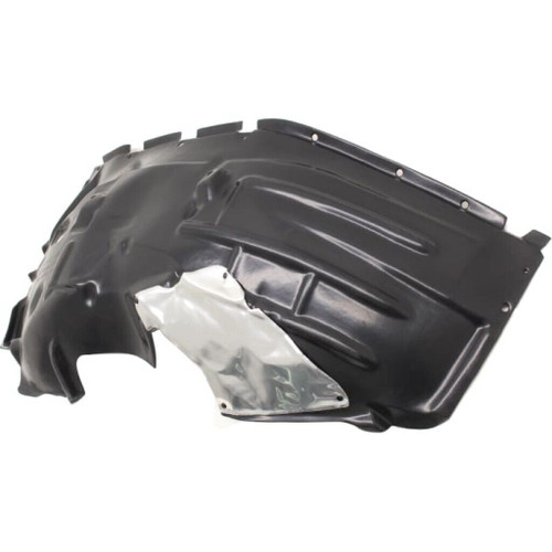 FENDER LINER RH W/ALUMINIUM PAD FOR RUBICON MODEL  REPLACEMENT FOR  JEEP WRANGLER JL 2019 PARTSLINK NUMBER  CH1249199