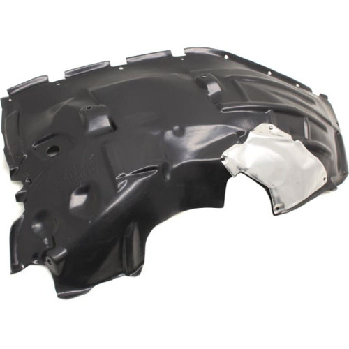 FENDER LINER RH W/ALUMINIUM PAD FOR RUBICON MODEL  REPLACEMENT FOR  JEEP WRANGLER JL 2019 PARTSLINK NUMBER  CH1249199