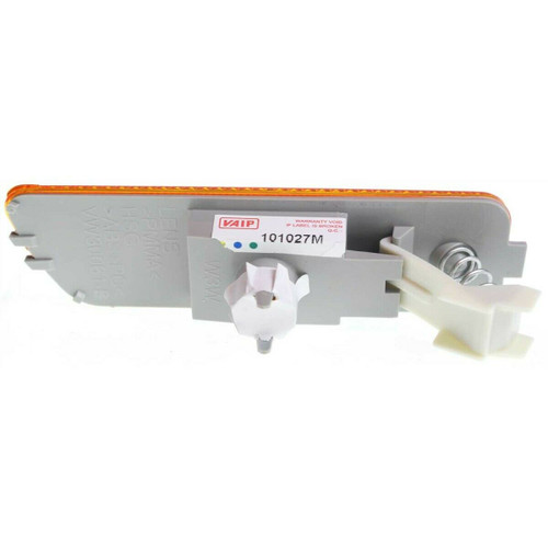 SIDE MARKER LAMP LH (SIDE OF BUMPER) HQ REPLACEMENT FOR VOLKSWAGEN JETTA (TYPE 4) 2001 PARTSLINK NUMBER   VW2550104