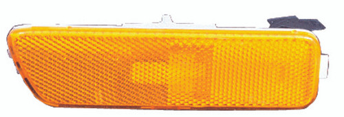 SIDE MARKER LAMP LH (SIDE OF BUMPER) HQ REPLACEMENT FOR VOLKSWAGEN JETTA (TYPE 4) 2001 PARTSLINK NUMBER   VW2550104
