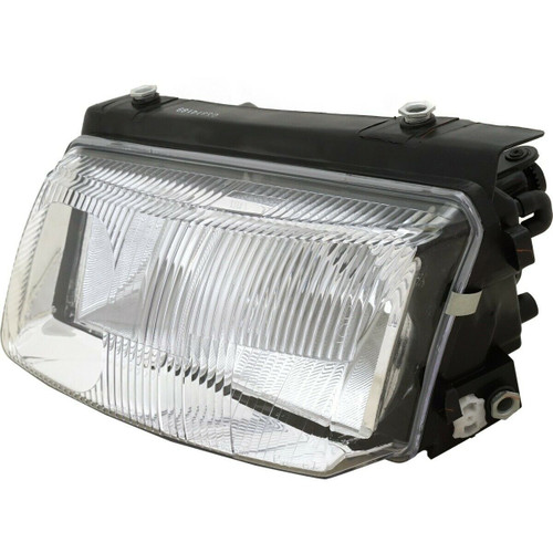 HEAD LAMP LH W/BULB (OLD STYLE) HQ  REPLACEMENT FOR VOLKSWAGEN PASSAT 2001 PARTSLINK NUMBER   VW2502112