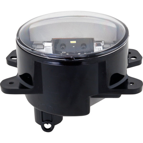 FOG LAMP LH/RH LED CAPA  REPLACEMENT FOR  JEEP WRANGLER JL 2019 PARTSLINK NUMBER CH2592160C