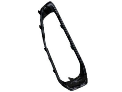 FOG LAMP TRIM FR LH BLACK REPLACEMENT FOR JEEP WRANGLER JL 2019 PARTSLINK NUMBER CH1038196 FOG LAMP TRIM FR LH BLACK REPLACEMENT FOR JEEP WRANGLER JL 2019 PARTSLINK NUMBER CH1038196