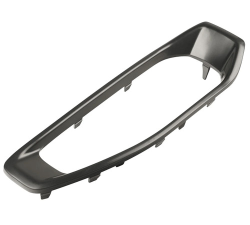 FOG LAMP TRIM FR RH BLACK REPLACEMENT FOR JEEP WRANGLER JL 2019 PARTSLINK NUMBER CH1039196 FOG LAMP TRIM FR RH BLACK REPLACEMENT FOR JEEP WRANGLER JL 2019 PARTSLINK NUMBER CH1039196