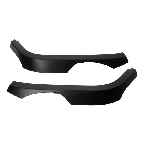 GRILLE MOLDING FR 2-PC PTD BLACK REPLACEMENT FOR JEEP WRANGLER JL 2019 PARTSLINK NUMBER CH1211101 GRILLE MOLDING FR 2-PC PTD BLACK REPLACEMENT FOR JEEP WRANGLER JL 2019 PARTSLINK NUMBER CH1211101