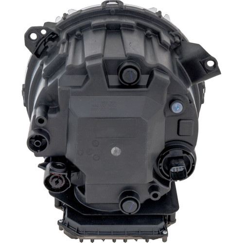 HEAD LAMP RH LED W/O LOGO CAPA REPLACEMENT FOR JEEP WRANGLER JL 2019 PARTSLINK NUMBER CH2503327C HEAD LAMP RH LED W/O LOGO CAPA REPLACEMENT FOR JEEP WRANGLER JL 2019 PARTSLINK NUMBER CH2503327C