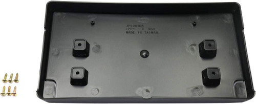 LICENSE PLATE BRACKET FR W/MOUNTING BRACKET FOR RUBICON MODEL REPLACEMENT FOR JEEP WRANGLER JL 2019 PARTSLINK NUMBER CH1068150 LICENSE PLATE BRACKET FR W/MOUNTING BRACKET FOR RUBICON MODEL REPLACEMENT FOR JEEP WRANGLER JL 2019 PARTSLINK NUMBER CH1068150