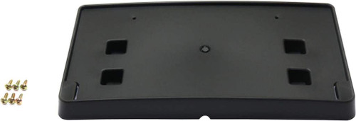 LICENSE PLATE BRACKET FR W/MOUNTING BRACKET FOR RUBICON MODEL REPLACEMENT FOR JEEP WRANGLER JL 2019 PARTSLINK NUMBER CH1068150 LICENSE PLATE BRACKET FR W/MOUNTING BRACKET FOR RUBICON MODEL REPLACEMENT FOR JEEP WRANGLER JL 2019 PARTSLINK NUMBER CH1068150