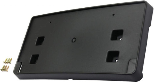 LICENSE PLATE BRACKET FR W/MOUNTING BRACKET FOR RUBICON MODEL REPLACEMENT FOR JEEP WRANGLER JL 2019 PARTSLINK NUMBER CH1068150 LICENSE PLATE BRACKET FR W/MOUNTING BRACKET FOR RUBICON MODEL REPLACEMENT FOR JEEP WRANGLER JL 2019 PARTSLINK NUMBER CH1068150