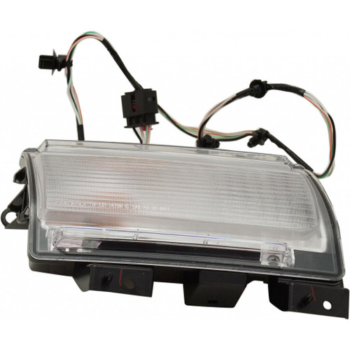 SIGNAL LAMP FR RH HALOGEN W/O DRL HQ REPLACEMENT FOR JEEP WRANGLER JL 2019 PARTSLINK NUMBER CH2521150 SIGNAL LAMP FR RH HALOGEN W/O DRL HQ REPLACEMENT FOR JEEP WRANGLER JL 2019 PARTSLINK NUMBER CH2521150