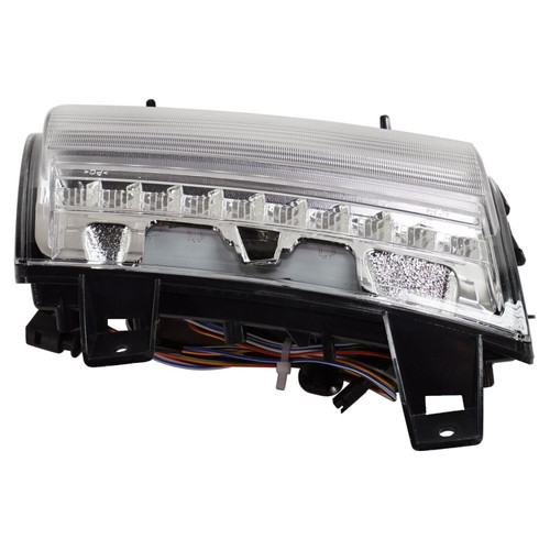 SIGNAL LAMP FR RH LED CAPA REPLACEMENT FOR JEEP WRANGLER JL 2019 PARTSLINK NUMBER CH2521148C SIGNAL LAMP FR RH LED CAPA REPLACEMENT FOR JEEP WRANGLER JL 2019 PARTSLINK NUMBER CH2521148C