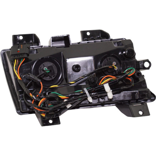 SIGNAL LAMP LH BULB TYPE HQ  REPLACEMENT FOR JEEP WRANGLER JL 2019 PARTSLINK NUMBER CH2520149