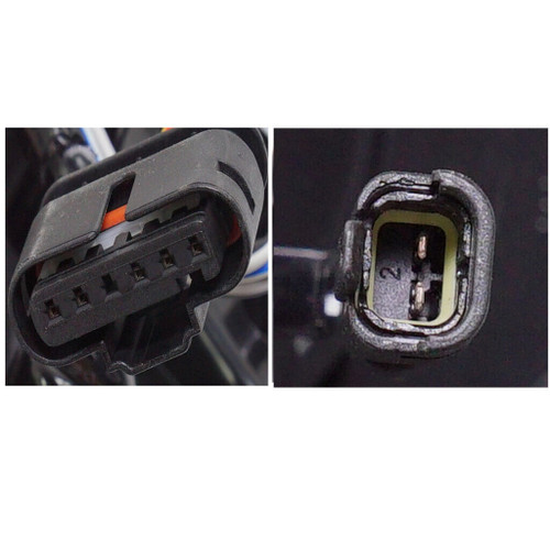 SIGNAL LAMP LH LED HQ   REPLACEMENT FOR JEEP WRANGLER JL 2019 PARTSLINK NUMBER	CH2520148