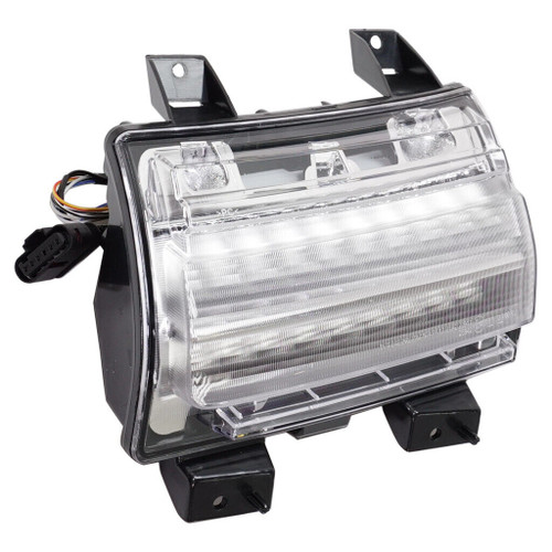 SIGNAL LAMP LH LED HQ   REPLACEMENT FOR JEEP WRANGLER JL 2019 PARTSLINK NUMBER	CH2520148
