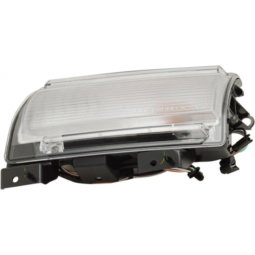 SIGNAL LAMP LH W/O DRL HQ REPLACEMENT FOR JEEP WRANGLER JL 2019 PARTSLINK NUMBER CH2520150 SIGNAL LAMP LH W/O DRL HQ REPLACEMENT FOR JEEP WRANGLER JL 2019 PARTSLINK NUMBER CH2520150