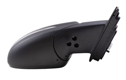 DOOR MIRROR RH POWER HTD GLOSS BLACK W/BLIND SPOT REPLACEMENT FOR KIA FORTE 2019 PARTSLINK NUMBER KI1321225 DOOR MIRROR RH POWER HTD GLOSS BLACK W/BLIND SPOT REPLACEMENT FOR KIA FORTE 2019 PARTSLINK NUMBER KI1321225