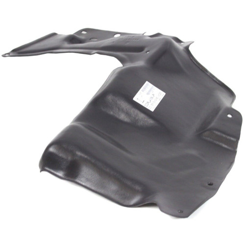 ENGINE SPLASH SHIELD LH JAPAN BUILT REPLACEMENT FOR TOYOTA COROLLA SEDAN 2010 PARTSLINK NUMBER TO1228154 ENGINE SPLASH SHIELD LH JAPAN BUILT REPLACEMENT FOR TOYOTA COROLLA SEDAN 2010 PARTSLINK NUMBER TO1228154