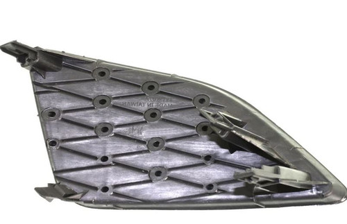 FOG LAMP COVER FR LH REPLACEMENT FOR TOYOTA COROLLA SEDAN 2010 PARTSLINK NUMBER  TO1038115