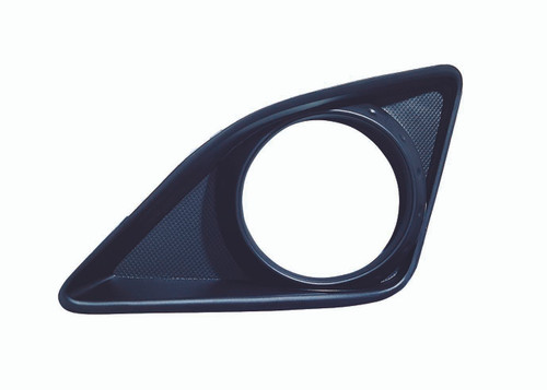 FOG LAMP COVER FR LH W/HOLE REPLACEMENT FOR TOYOTA COROLLA SEDAN 2010 PARTSLINK NUMBER TO1038116 FOG LAMP COVER FR LH W/HOLE REPLACEMENT FOR TOYOTA COROLLA SEDAN 2010 PARTSLINK NUMBER TO1038116