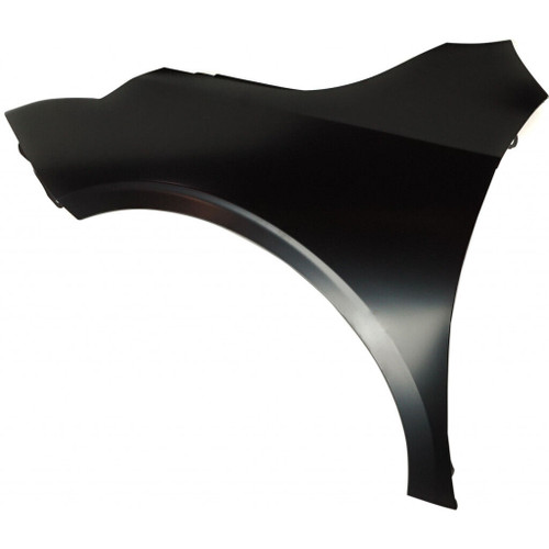 FENDER FR LH STEEL CAPA REPLACEMENT FOR KIA FORTE 2019 PARTSLINK NUMBER KI1240154C FENDER FR LH STEEL CAPA REPLACEMENT FOR KIA FORTE 2019 PARTSLINK NUMBER KI1240154C