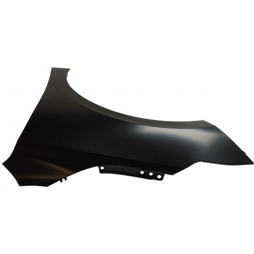 FENDER FR LH STEEL CAPA REPLACEMENT FOR KIA FORTE 2019 PARTSLINK NUMBER KI1240154C FENDER FR LH STEEL CAPA REPLACEMENT FOR KIA FORTE 2019 PARTSLINK NUMBER KI1240154C