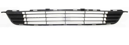 GRILLE LOWER REPLACEMENT FOR TOYOTA COROLLA SEDAN 2010 PARTSLINK NUMBER TO1036111 GRILLE LOWER REPLACEMENT FOR TOYOTA COROLLA SEDAN 2010 PARTSLINK NUMBER TO1036111