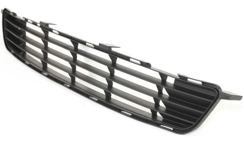 GRILLE LOWER REPLACEMENT FOR TOYOTA COROLLA SEDAN 2010 PARTSLINK NUMBER TO1036111 GRILLE LOWER REPLACEMENT FOR TOYOTA COROLLA SEDAN 2010 PARTSLINK NUMBER TO1036111