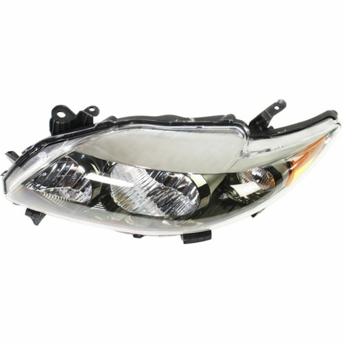 HEAD LAMP LH S/XRS MODELS CAPA REPLACEMENT FOR TOYOTA COROLLA SEDAN 2010 PARTSLINK NUMBER TO2502183C HEAD LAMP LH S/XRS MODELS CAPA REPLACEMENT FOR TOYOTA COROLLA SEDAN 2010 PARTSLINK NUMBER TO2502183C