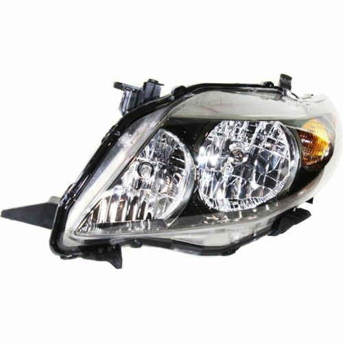 HEAD LAMP LH S/XRS MODELS CAPA REPLACEMENT FOR TOYOTA COROLLA SEDAN 2010 PARTSLINK NUMBER TO2502183C HEAD LAMP LH S/XRS MODELS CAPA REPLACEMENT FOR TOYOTA COROLLA SEDAN 2010 PARTSLINK NUMBER TO2502183C