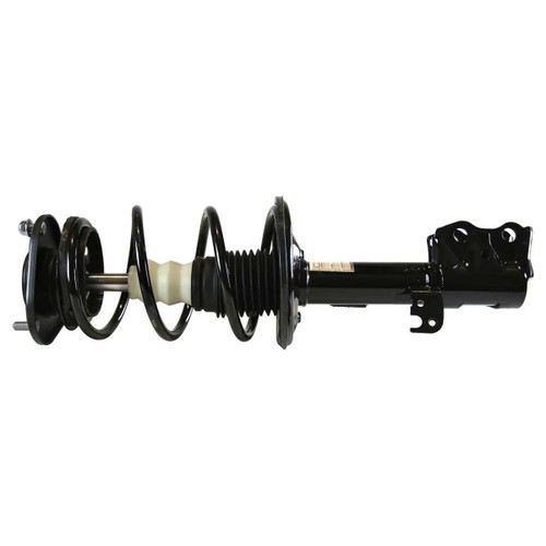 STRUT ASSEMBLY FR LH FOR COROLLA USA BUILT EXCLUDE XLE/XRS FOR VIBE/MATRIX FITS ALL MODELS REPLACEMENT FOR TOYOTA COROLLA SEDAN 2010 PARTSLINK NUMBER  11573