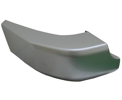 BUMPER END RR LH W/O SPECIAL EDITION PKG REPLACEMENT FOR TOYOTA FJ CRUISER 2010 PARTSLINK NUMBER  TO1104121